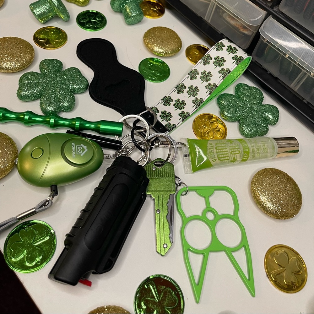 ☘️☘️Lucky SD KeyChain☘️☘️ - Picture 3 of 3